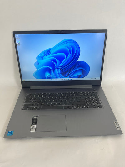 Lenovo IdeaPad 3 17IAU7 i3 1215U@1.2GHz 8GB 256GB Win 11