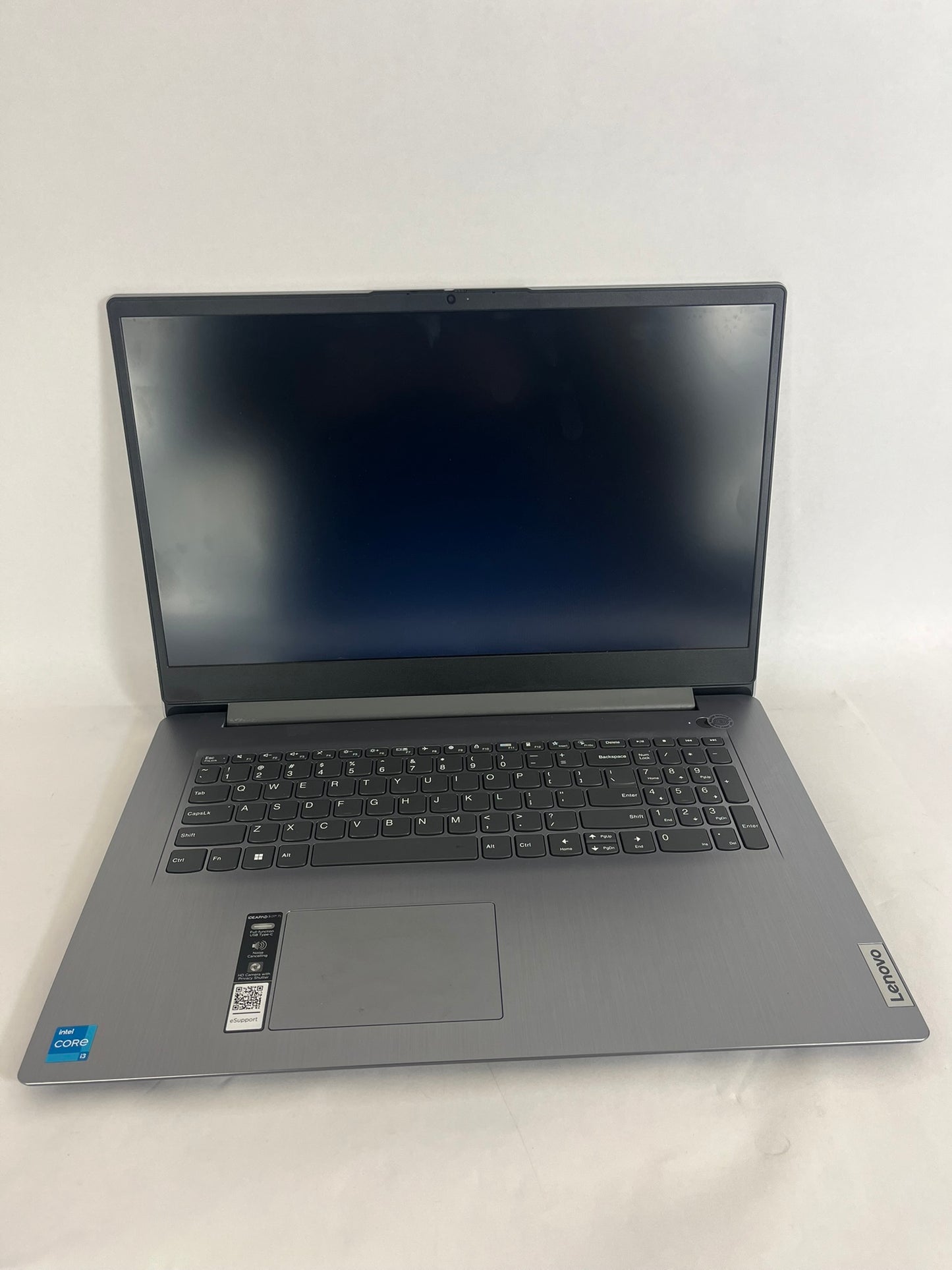Lenovo IdeaPad 3 17IAU7 i3 1215U@1.2GHz 8GB 256GB Win 11