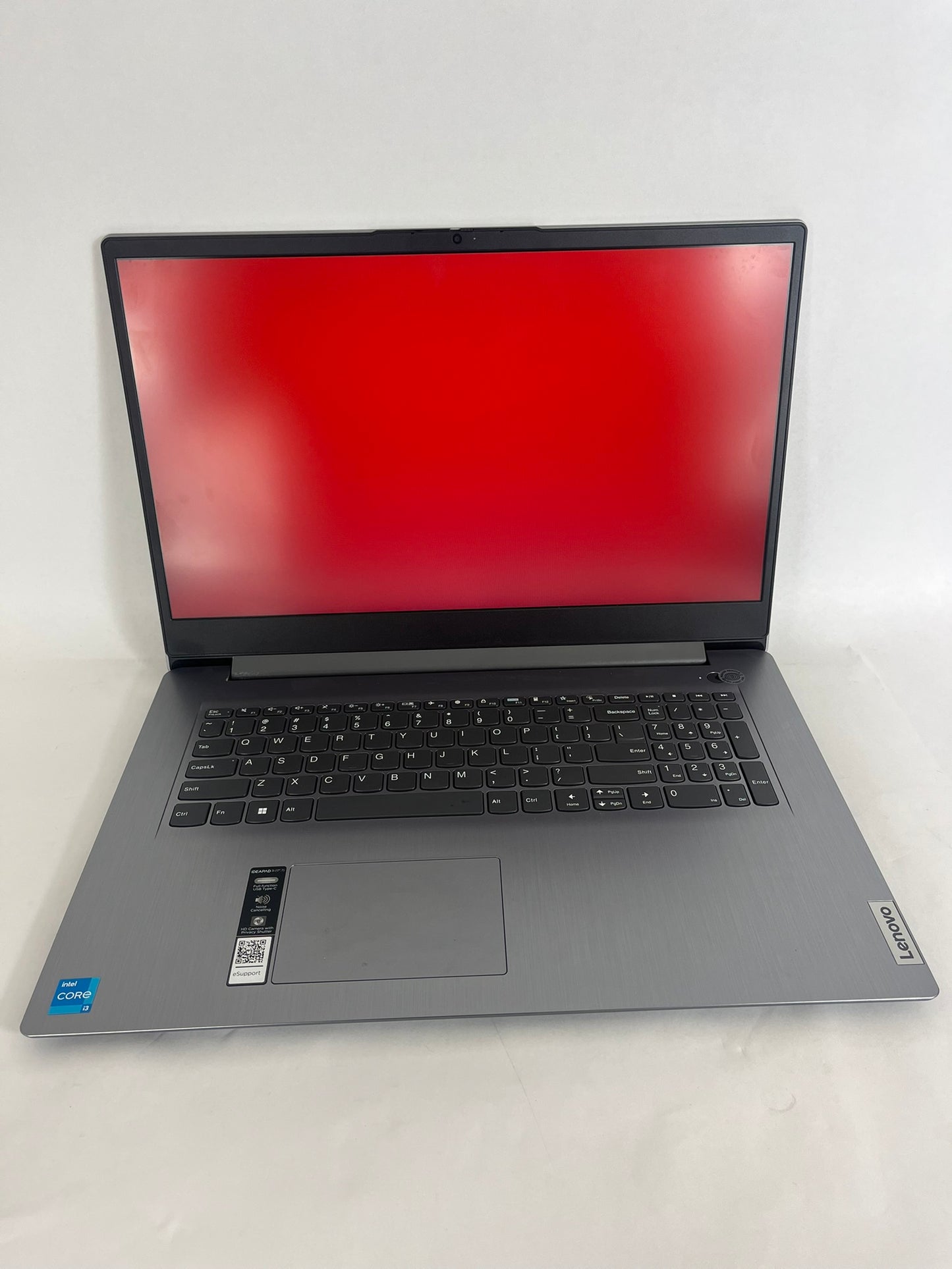 Lenovo IdeaPad 3 17IAU7 i3 1215U@1.2GHz 8GB 256GB Win 11