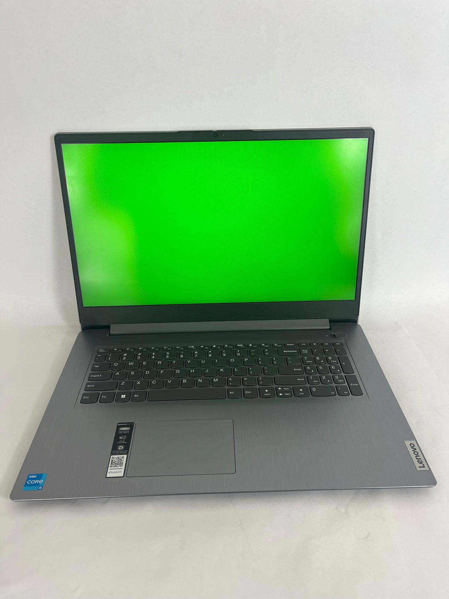 Lenovo IdeaPad 3 17IAU7 i3 1215U@1.2GHz 8GB 256GB Win 11