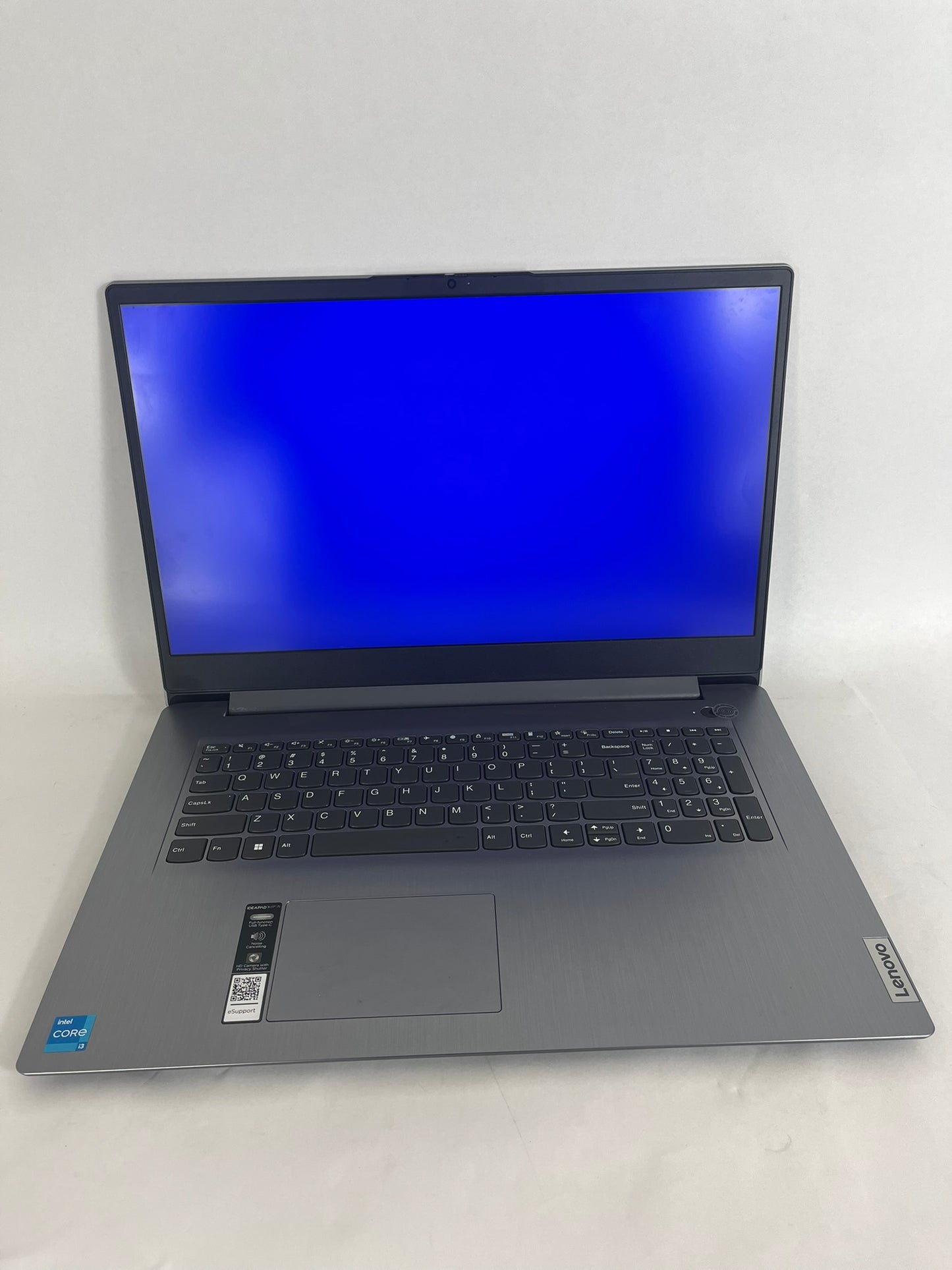 Lenovo IdeaPad 3 17IAU7 i3 1215U@1.2GHz 8GB 256GB Win 11