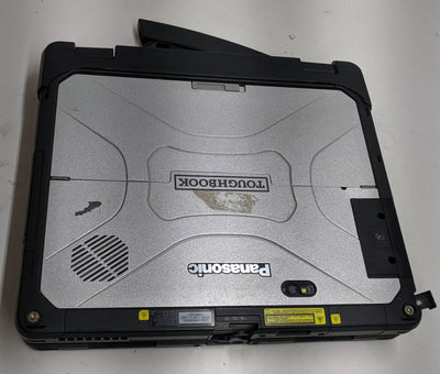 Panasonic Toughbook 12in Touch Screen CF-33, I7-10810U, 16GB, 512GB