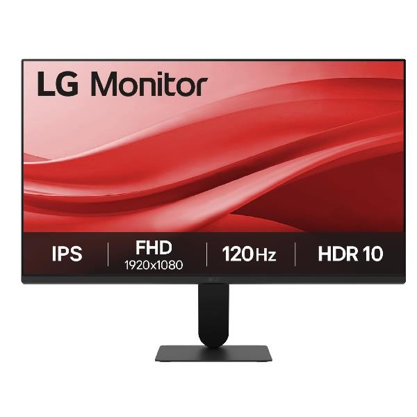 LG 27U411A-B 27 In Class Full HD LCD Monitor