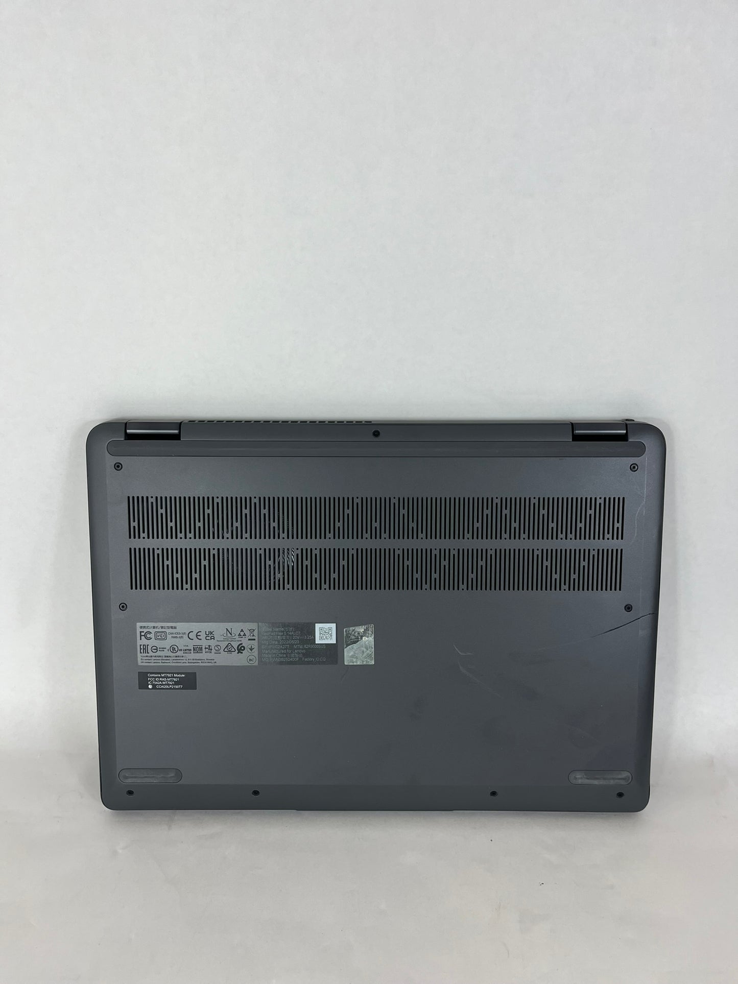 Ideapad Flex 5 14ALC7 14in AMD Ryzen 5500U 2.1GHz 8GB RAM 256GB SSD