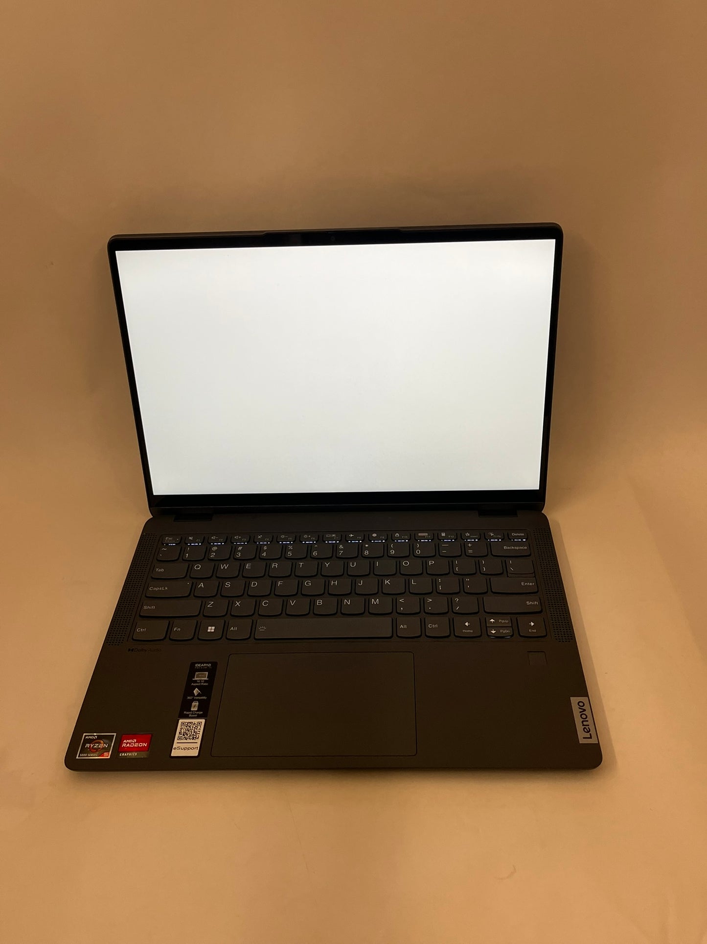 Ideapad Flex 5 14ALC7 14in AMD Ryzen 5500U 2.1GHz 8GB RAM 256GB SSD