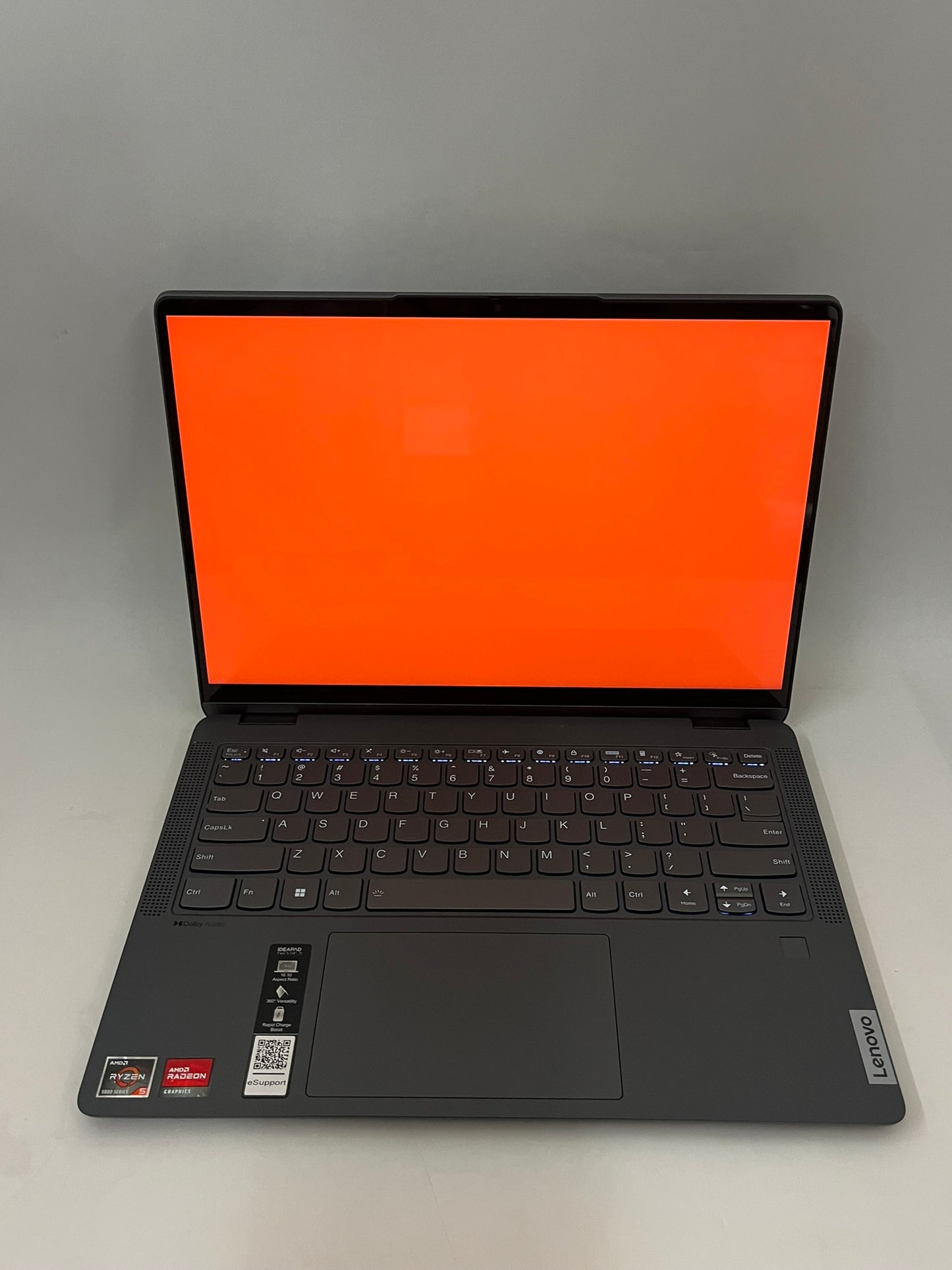 Ideapad Flex 5 14ALC7 14in AMD Ryzen 5500U 2.1GHz 8GB RAM 256GB SSD