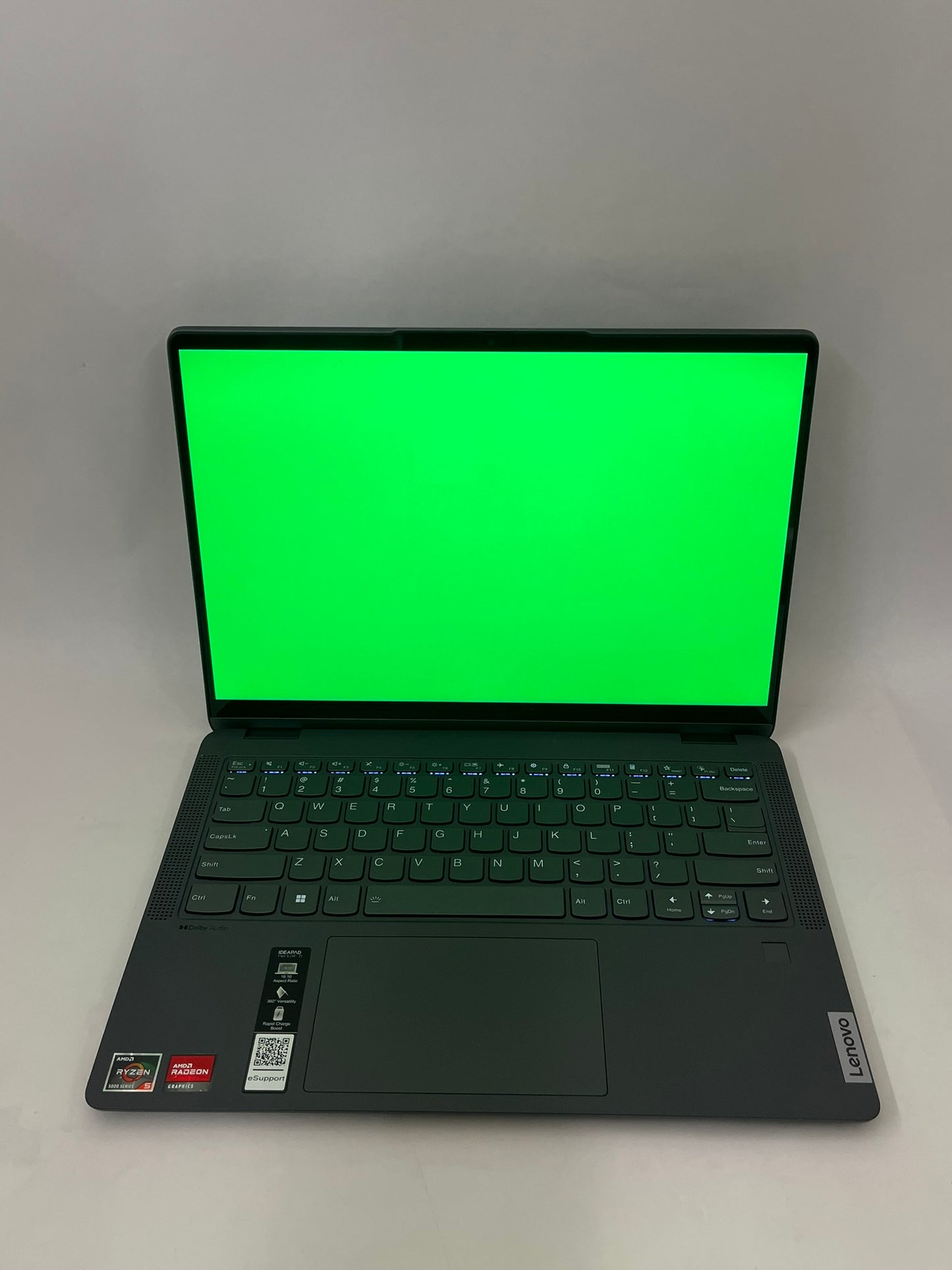 Ideapad Flex 5 14ALC7 14in AMD Ryzen 5500U 2.1GHz 8GB RAM 256GB SSD