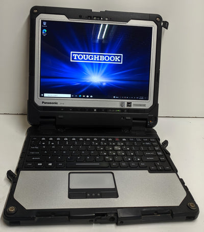 Panasonic Toughbook CF-33Touch Screen i7-10810U , 16GB, 512GB