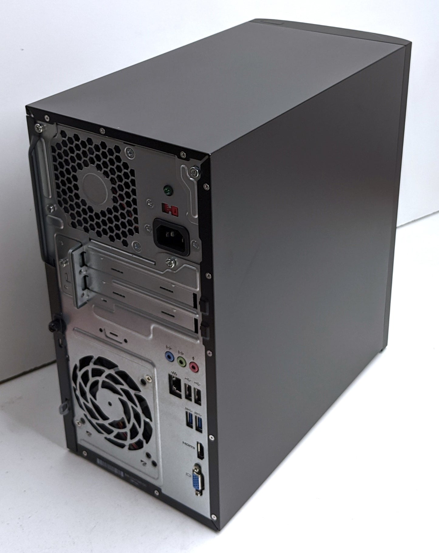 HP PAVILION DESKTOP PC 570-P020 i5-7400 8GB 1TB