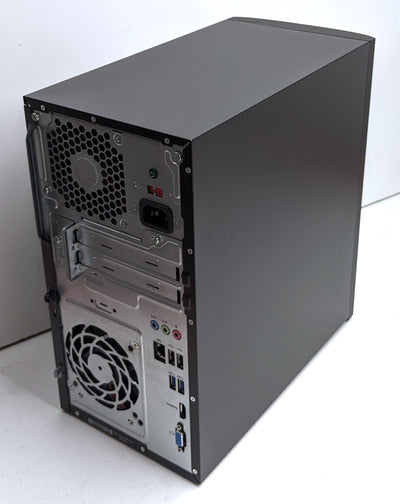 HP PAVILION DESKTOP PC 570-P020 i5-7400 8GB 1TB