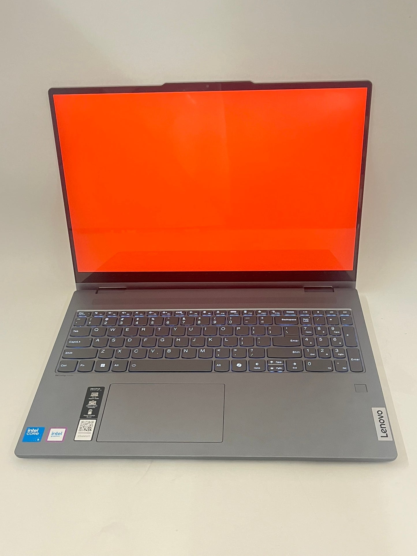 Ideapad 5 2-in-1 16IRU9 16in FHD Intel Core 5 120U 1.4GHz 16GB RAM 512GB SSD