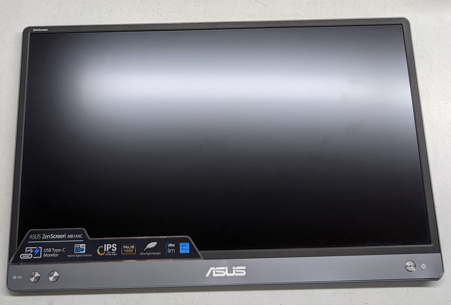 ASUS ZENSCREEN MB14AC 14IN MONITOR