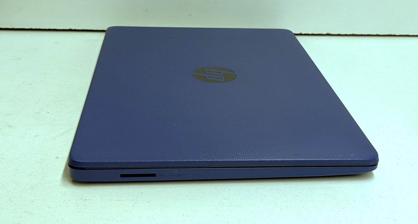 HP 14-DQ0010NR 14 IN CELERON N4120 4GB 64GB