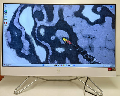 HP 27-CB0026 AIO 27in DESKTOP AMD R5-5500U 8GB 512GB