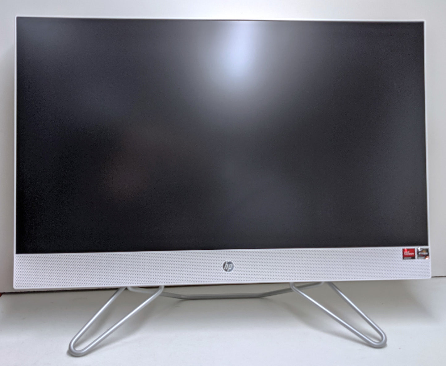 HP 27-CB0026 AIO 27in DESKTOP AMD R5-5500U 8GB 512GB