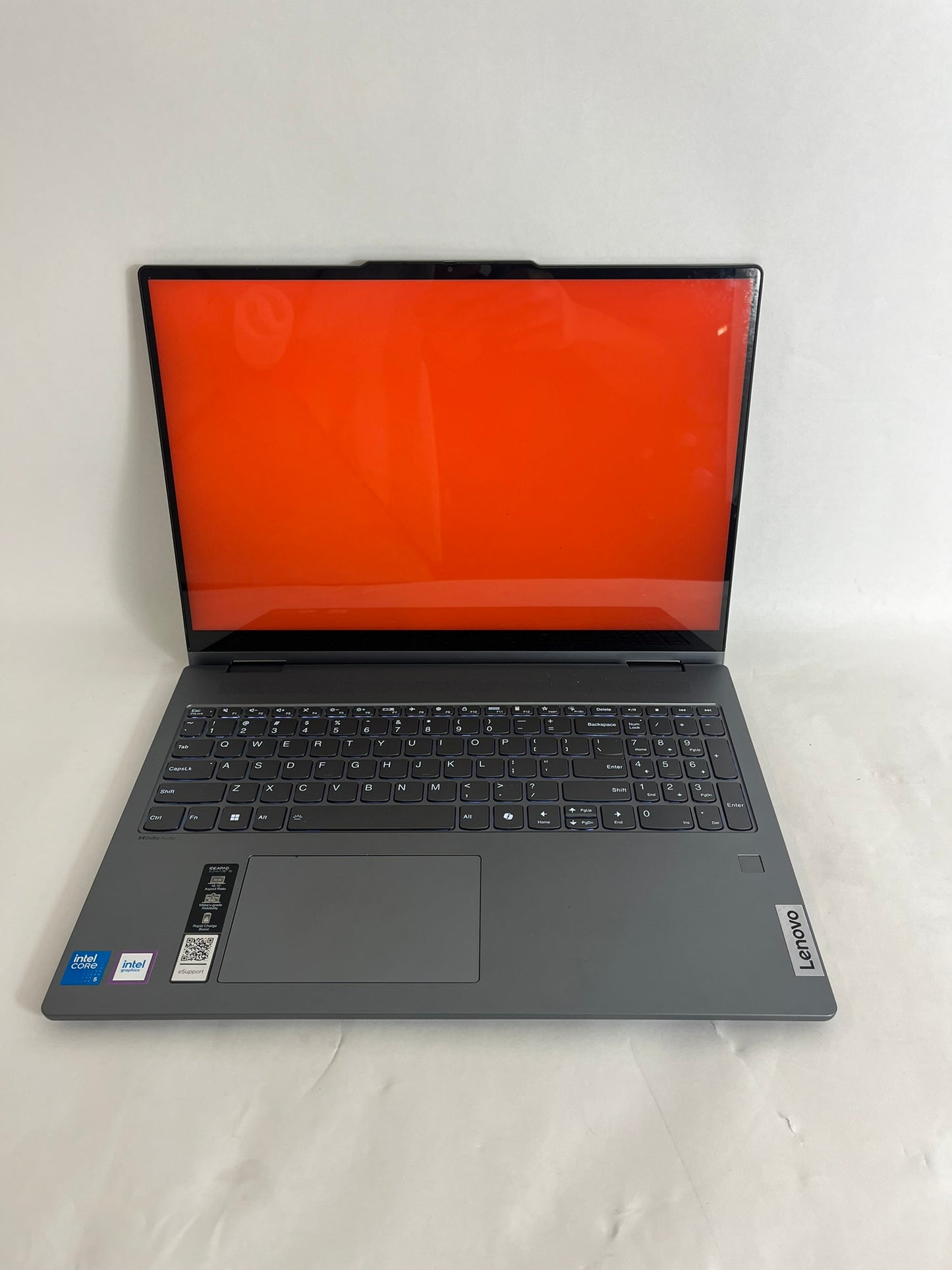 Ideapad 5 2-in-1 16IRU9 16in FHD Intel Core 5 120U 1.4GHz 16GB RAM 512GB SSD