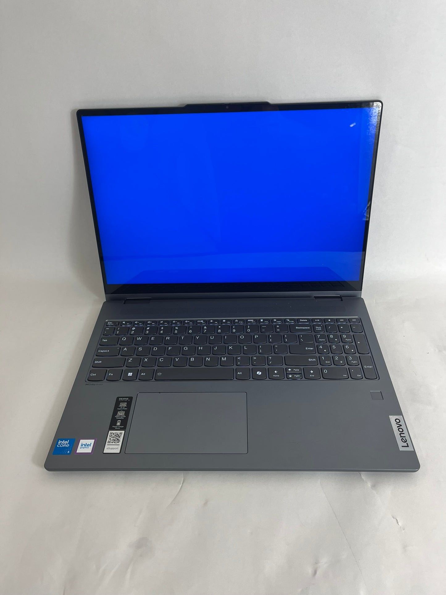 Ideapad 5 2-in-1 16IRU9 16in FHD Intel Core 5 120U 1.4GHz 16GB RAM 512GB SSD