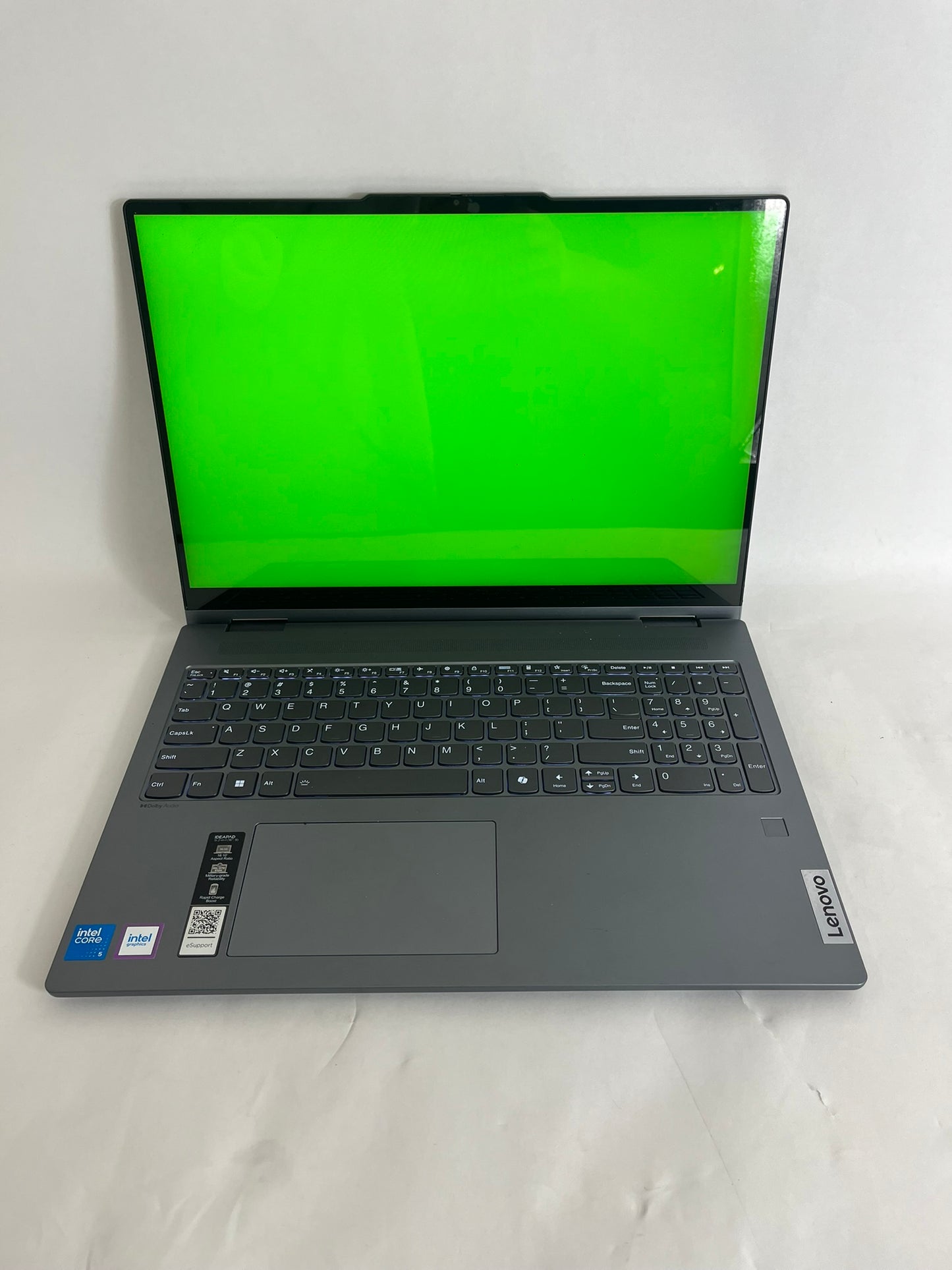 Ideapad 5 2-in-1 16IRU9 16in FHD Intel Core 5 120U 1.4GHz 16GB RAM 512GB SSD