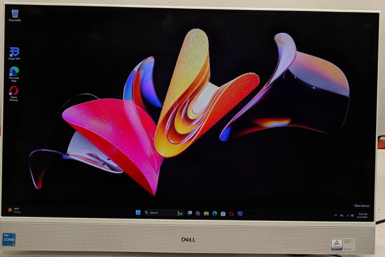 DELL INSPIRON 24 5410 i3-1215U 8GB RAM 256GB SSD