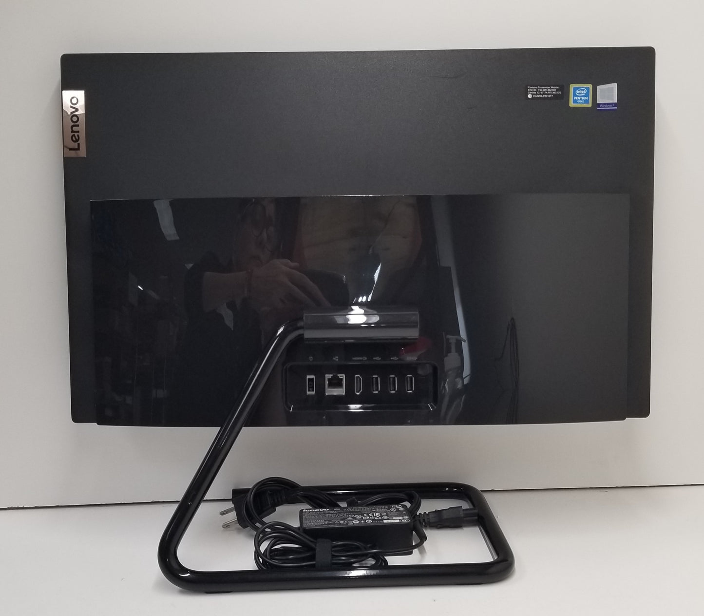 Lenovo  IdeaCentre  AIO G-6400T, 4GB  Memory, 1TB Hard Drive