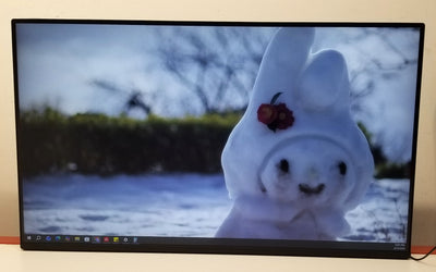 LG 27U411A-B 27" Class Full HD LCD Monitor