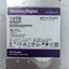 WESTERN DIGITAL PURPLE SURVEILLANCE 10 TB WD101PURZ SATA 6Gb/s