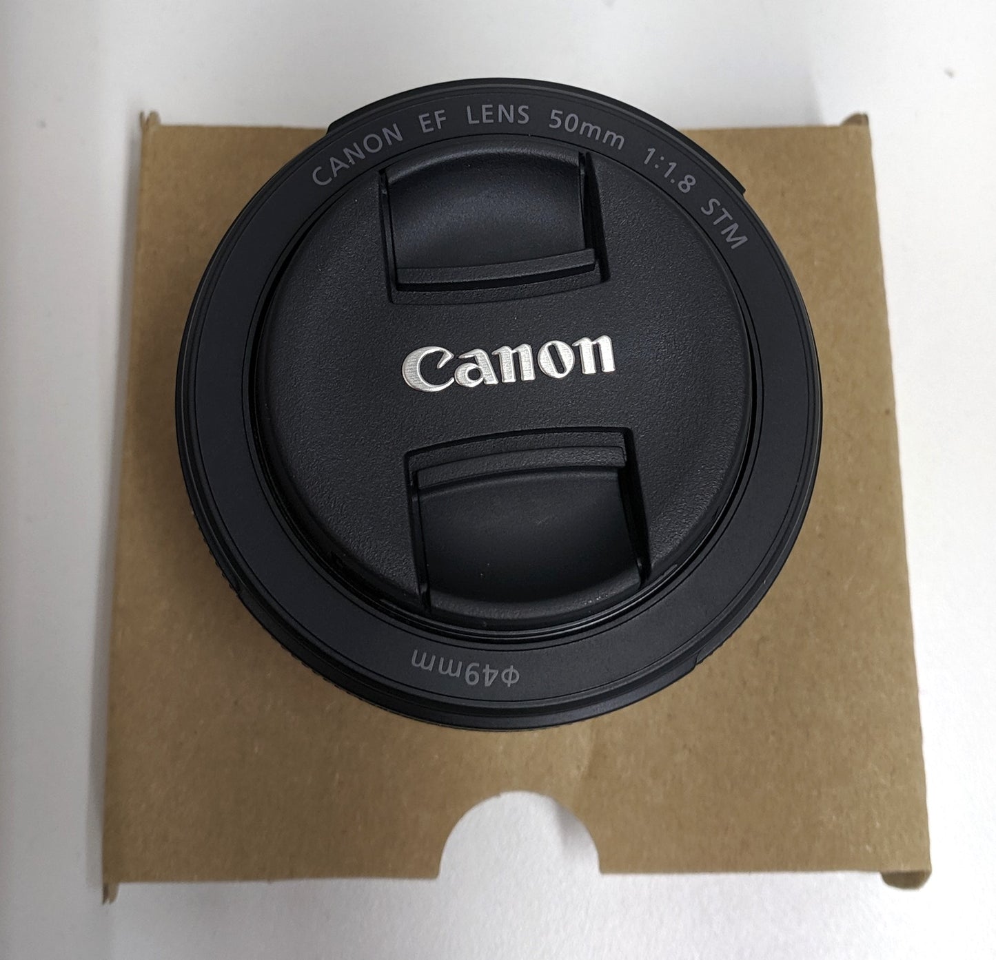 Canon Lens EF50MM 49mm Attachment-0.21x Magnification