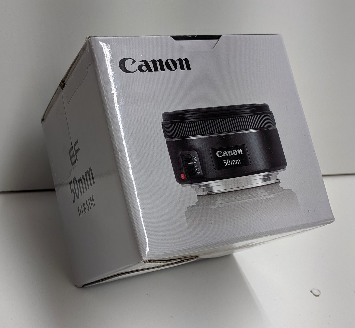 Canon Lens EF50MM 49mm Attachment-0.21x Magnification