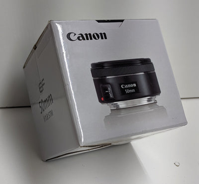 Canon Lens EF50MM 49mm Attachment-0.21x Magnification