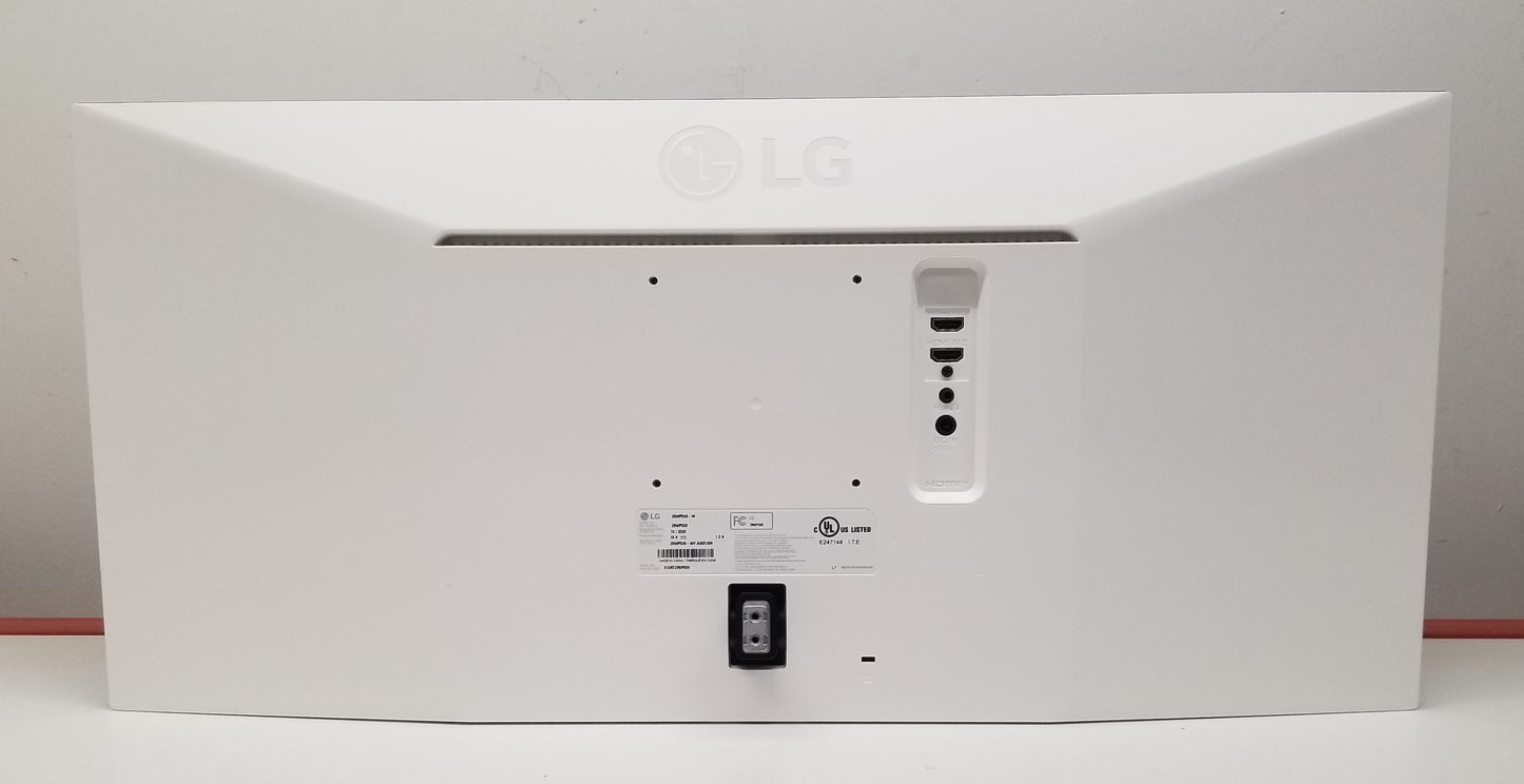 LG 29WP50S 29 In UltraWide  FHD LCD Monitor