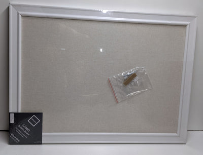 REALSPACE LINEN BULLETIN BOARD 17in X 23in
