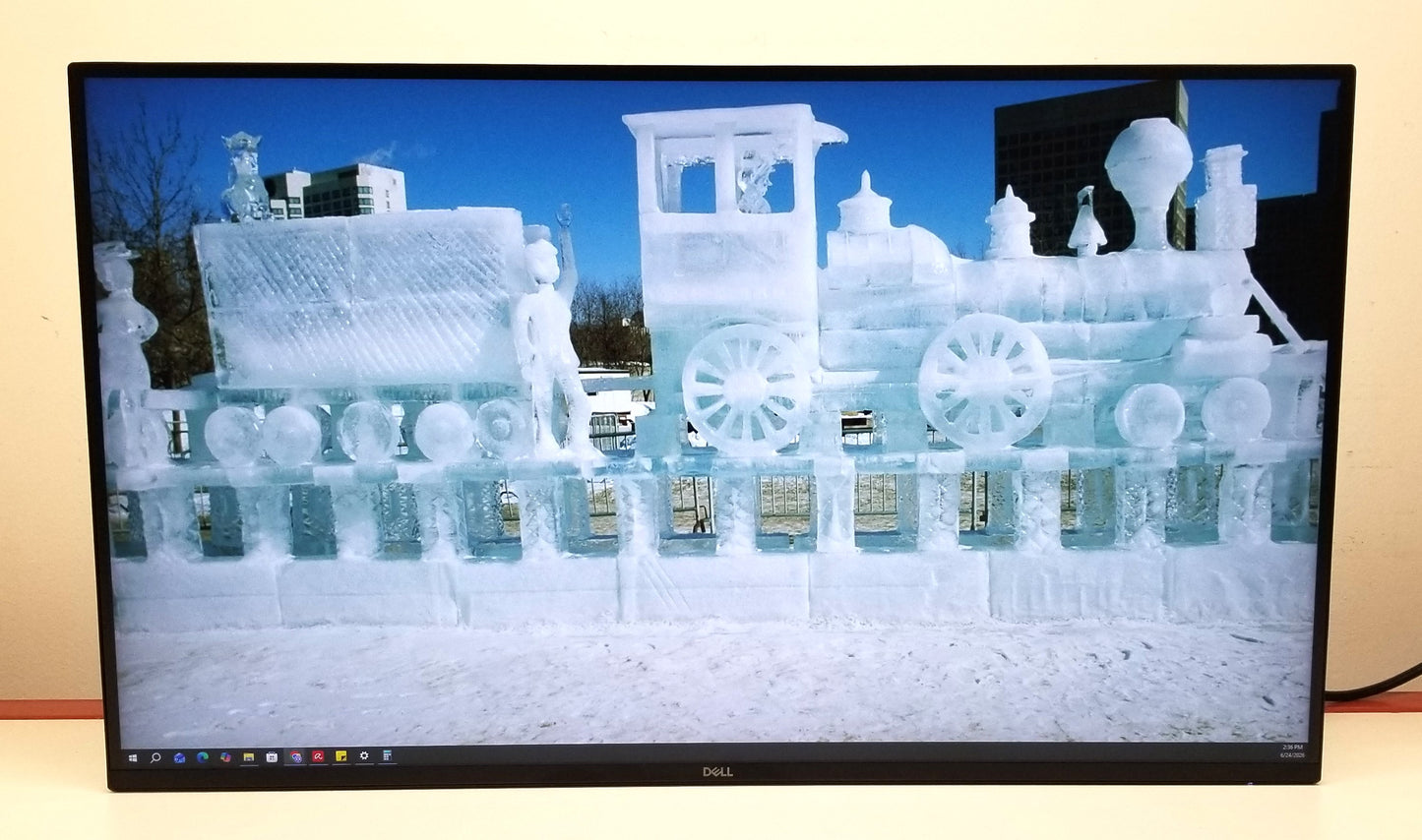 Dell S2725DS 27 In Display QHD Monitor