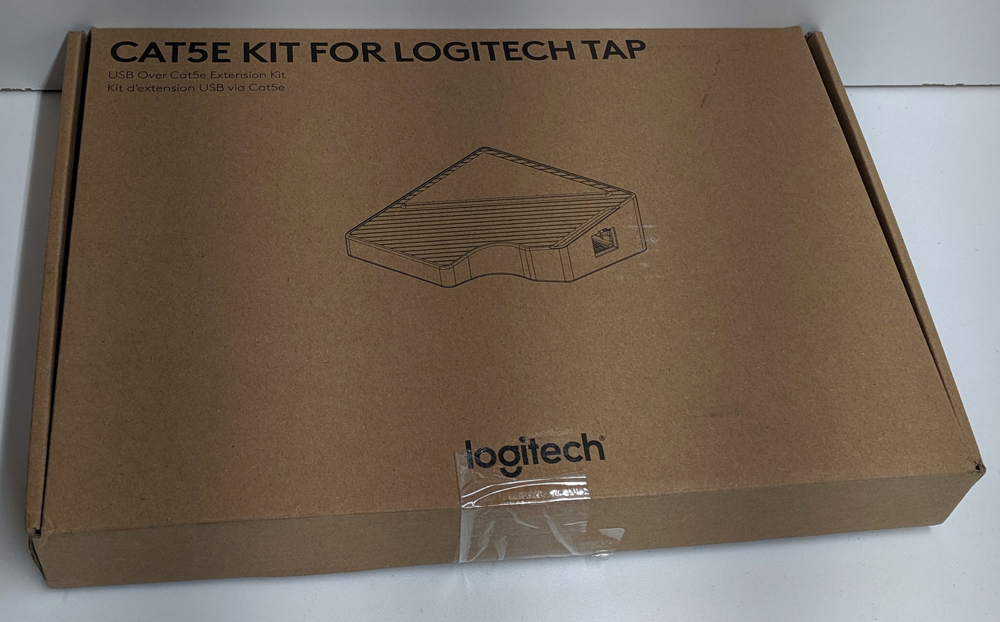 Logitech Cat5e Kit for Logitech Tap