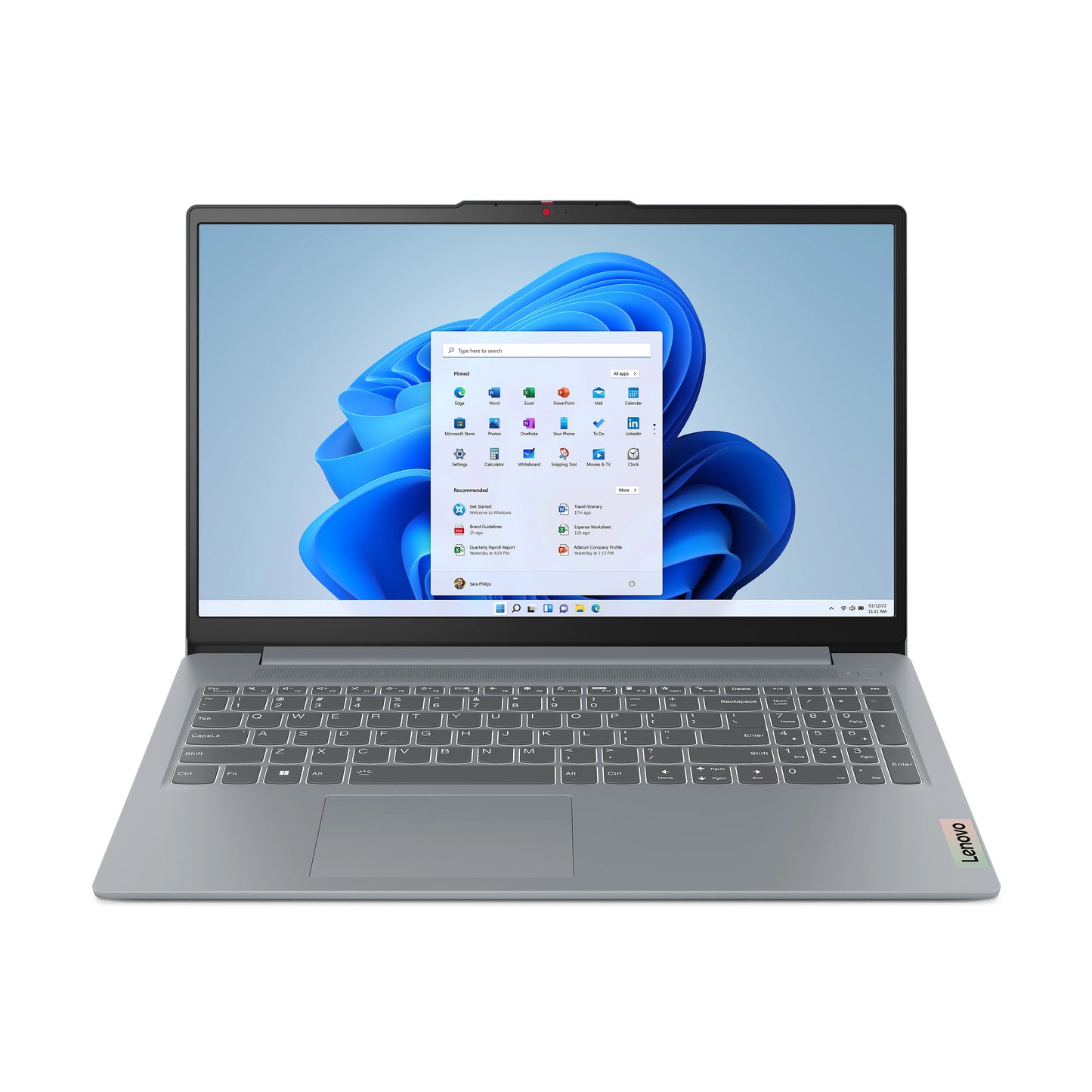 Lenovo IdeaPad Slim 3 15IRU8 i3 1305U 1.6GHz 8GB RAM 256GB Windows 11