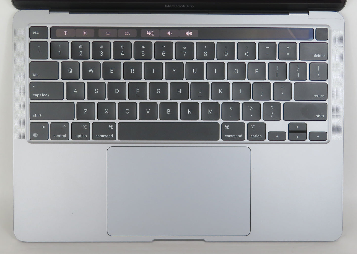 Apple Macbook Pro 2020 13in Retina M1 16GB RAM 512GB macOS A2338