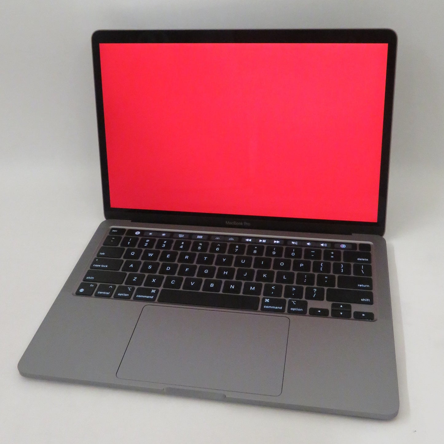 Apple Macbook Pro 2020 13in Retina M1 16GB RAM 512GB macOS A2338
