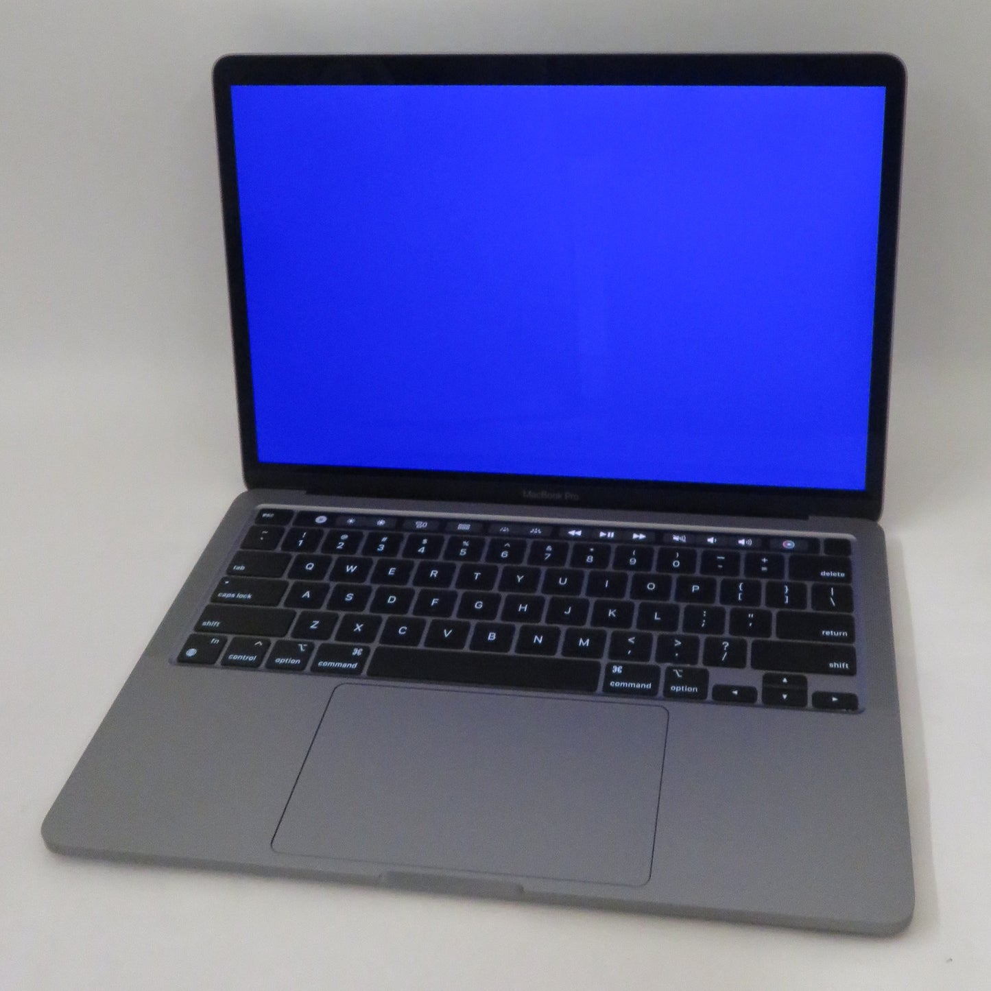 Apple Macbook Pro 2020 13in Retina M1 16GB RAM 512GB macOS A2338