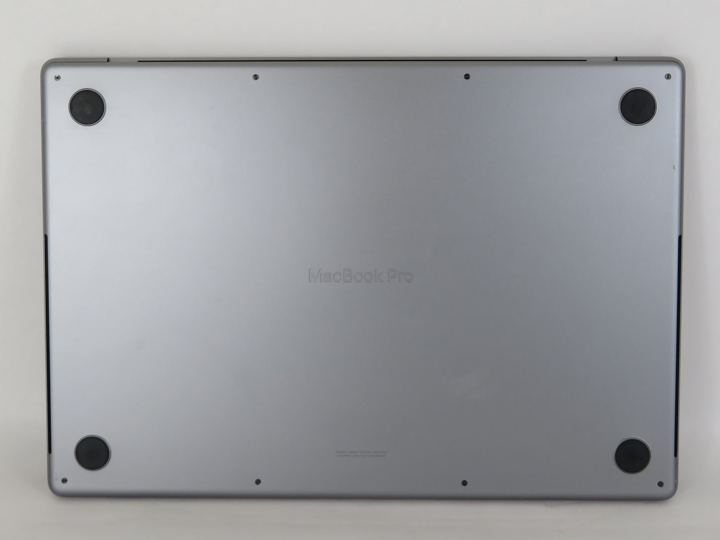 Apple Macbook Pro 2023 16in Retina M2 Pro 16GB RAM 512GB macOS A2780