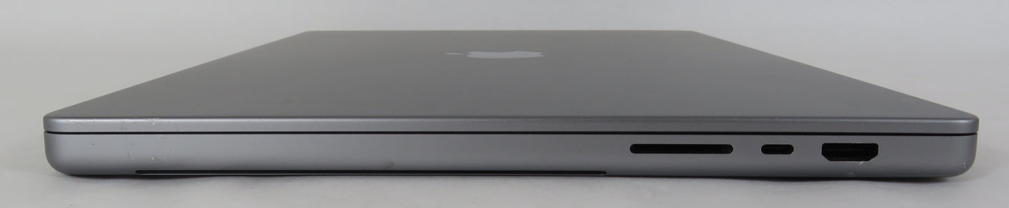 Apple Macbook Pro 2023 16in Retina M2 Pro 16GB RAM 512GB macOS A2780