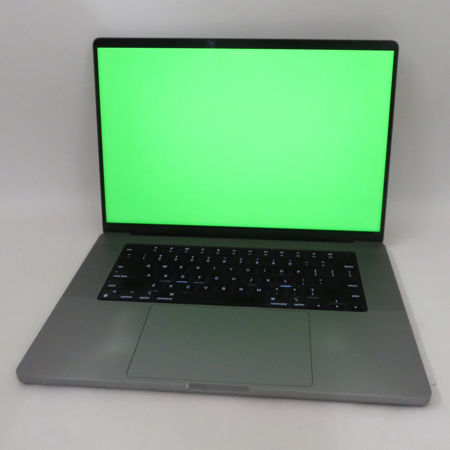 Apple Macbook Pro 2023 16in Retina M2 Pro 16GB RAM 512GB macOS A2780