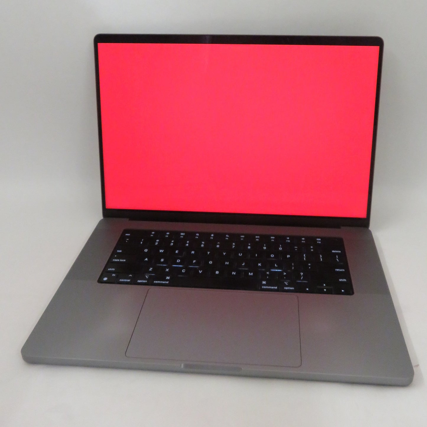 Apple Macbook Pro 2023 16in Retina M2 Pro 16GB RAM 512GB macOS A2780