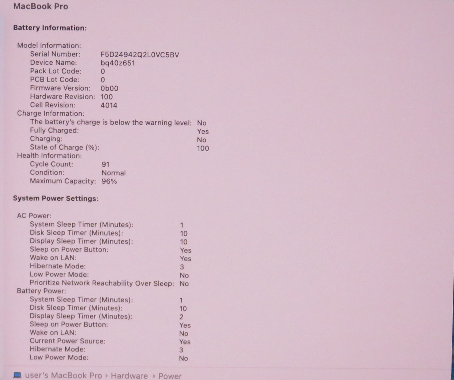 Apple Macbook Pro 2023 16in Retina M2 Pro 16GB RAM 512GB macOS A2780