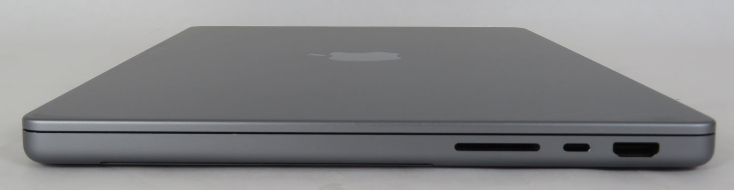 Apple Macbook Pro 2021 14in Retina XDR M1 Pro 16GB RAM 512GB SSD macOS A2442