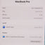 Apple Macbook Pro 2021 14in Retina XDR M1 Pro 16GB RAM 512GB SSD macOS A2442