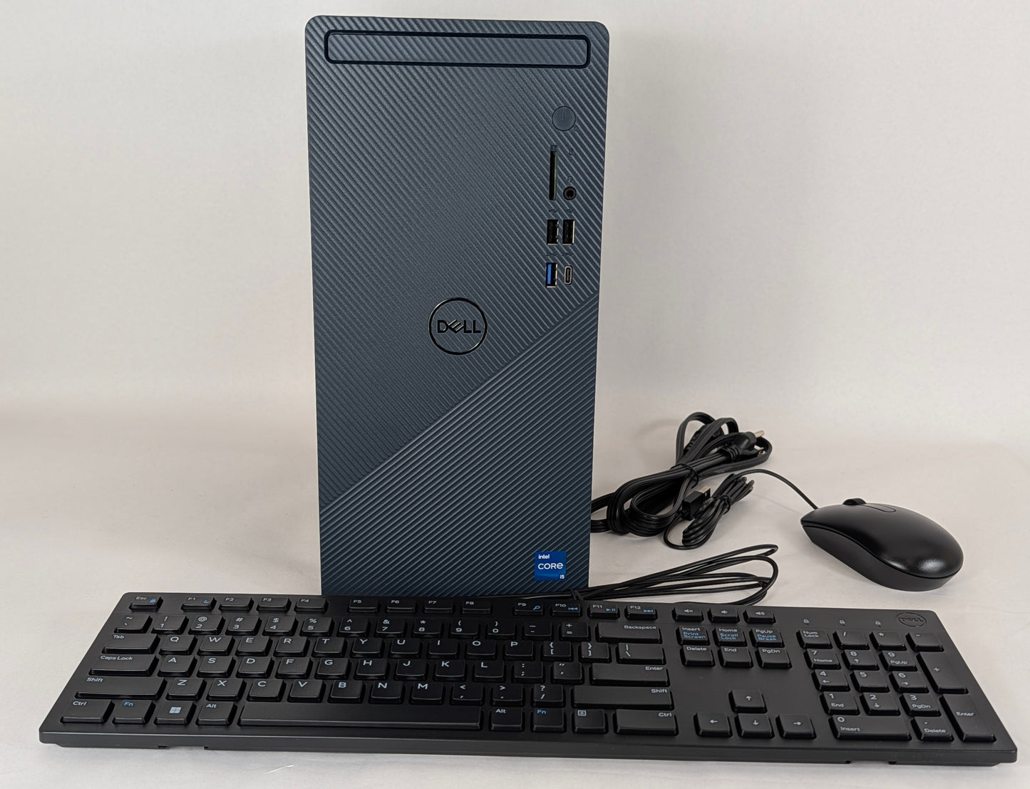 DELL Inspiron 3030 Desktop Intel i5-14400 2.5GHz 8GB RAM 512GB SSD W11H