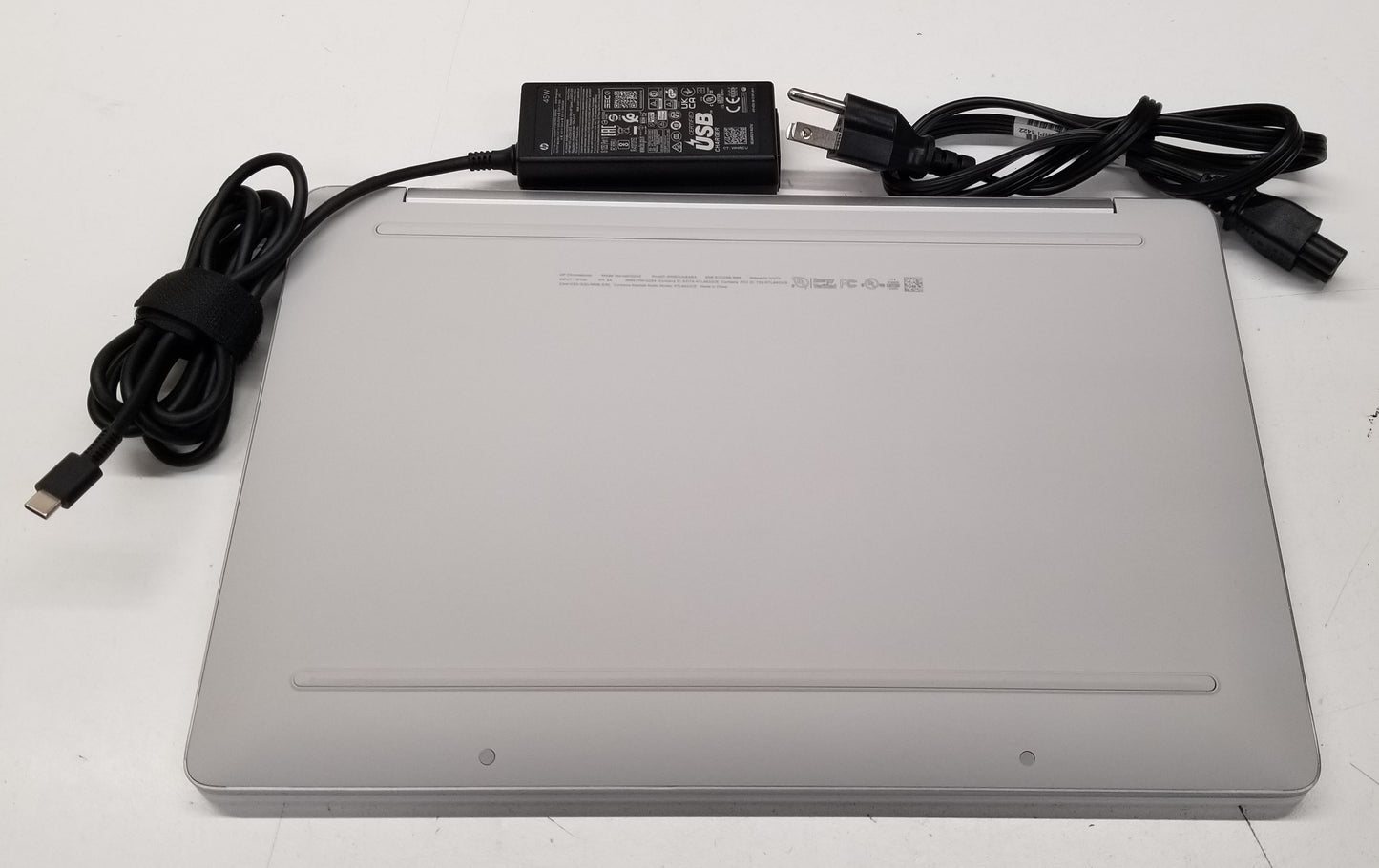 HP 14a-na0122od Chromebook, 14 In Screen, Intel Pentium 4GB Memory, 64GB