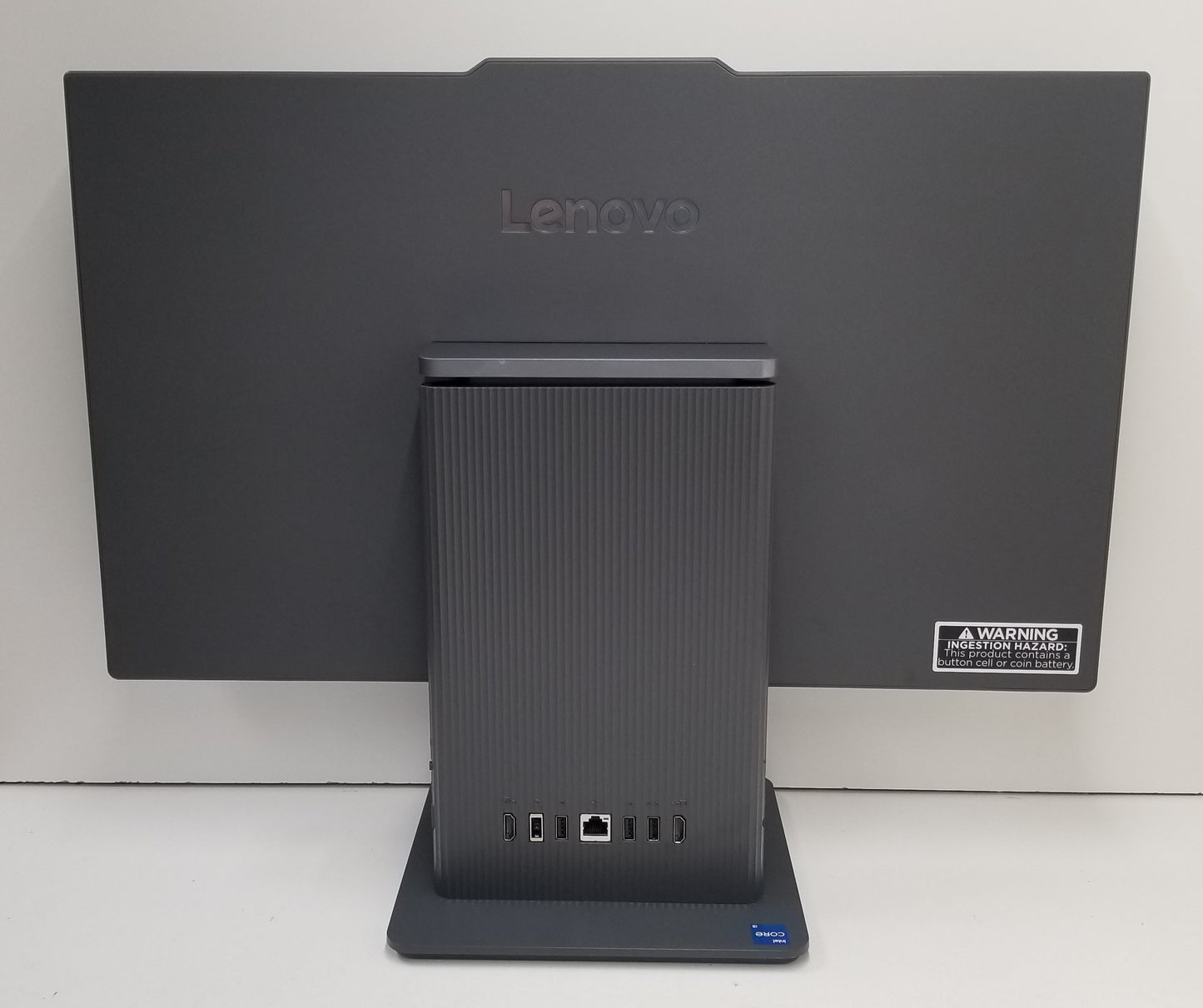 Lenovo IdeaCentre AIO Desktop PC 23.8 In i5-i5-13420H, 8GB Memory, 256GB SSD