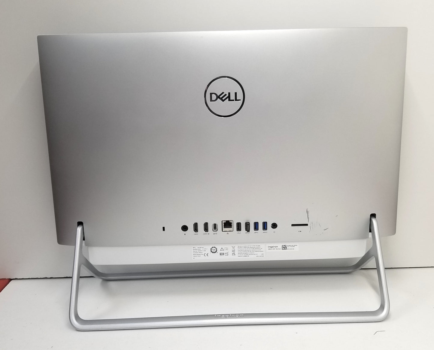 Dell Inspiron 5400 All-In-One 23.8 In i3-1115G4, 8GB Memory, 256GB SSD
