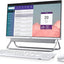 Dell Inspiron 5400 All-In-One 23.8 In i3-1115G4, 8GB Memory, 256GB SSD