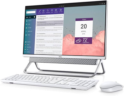 Dell Inspiron 5400 All-In-One 23.8 In i3-1115G4, 8GB Memory, 256GB SSD